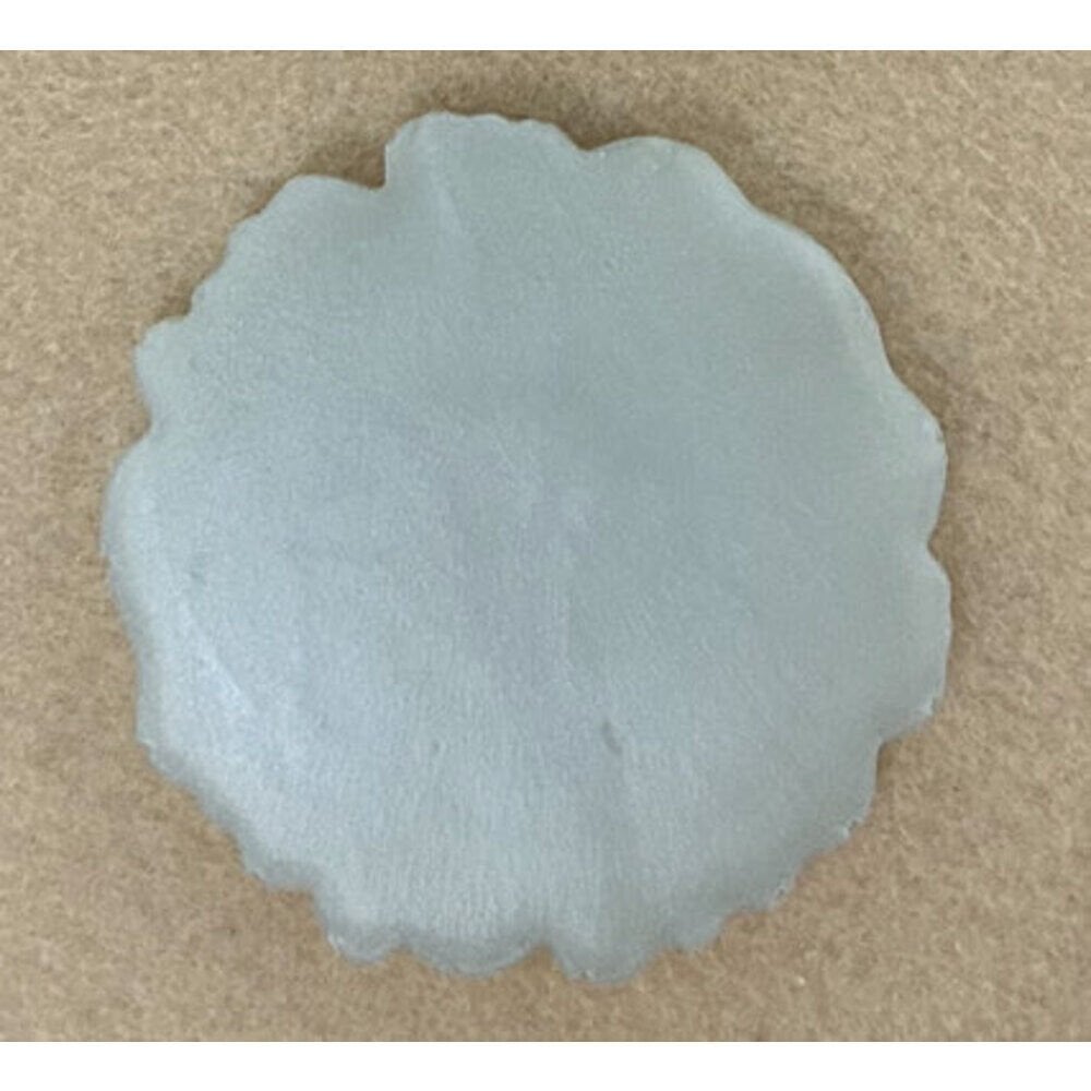 Tırtıklı Sade Sedefli Epoksi Magnet 100 Adet