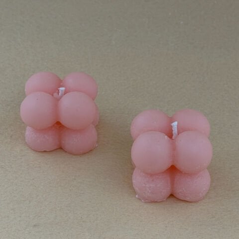 Bubble Mum Pembe 25li paket