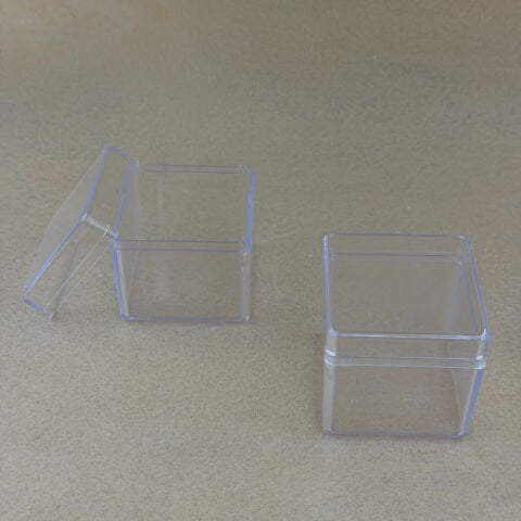 4x4CM Mika Kutu 25 li paket