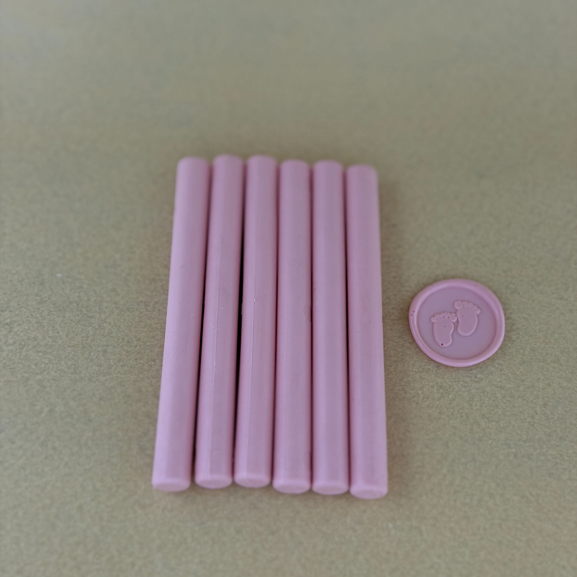 Mühür Mumu Pembe