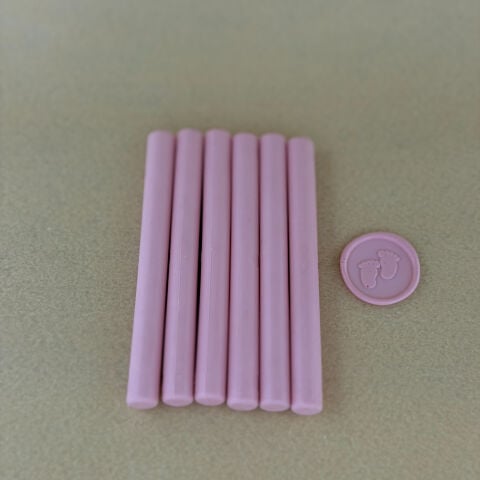 Mühür Mumu Pembe
