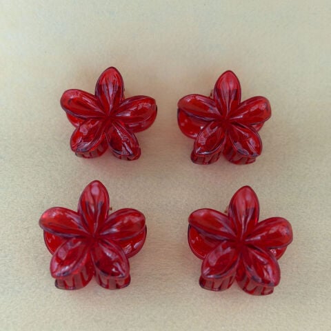 Lotus Toka Kırmızı Büyük Boy 12li Paket