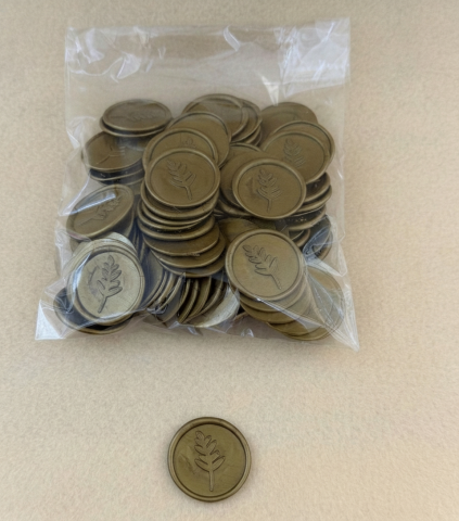 Başak Mühür Gold 100lü Paket
