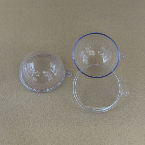 Mika Yarım Küre 6cm (35'Li Paket)